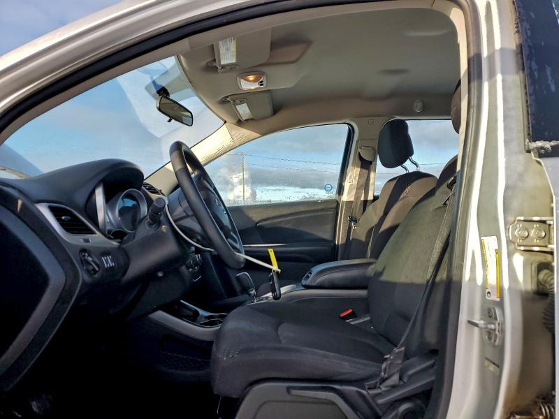 Photo 7 from auction – 2012 DODGE JOURNEY SE with VIN 3C4PDCAB3CT174057