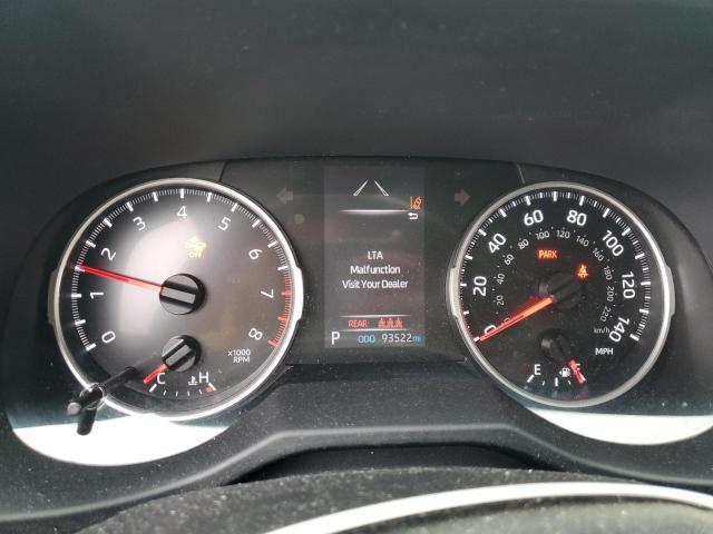 Photo 9 from auction – 2021 TOYOTA RAV4 LE with VIN 2T3F1RFV9MW155646