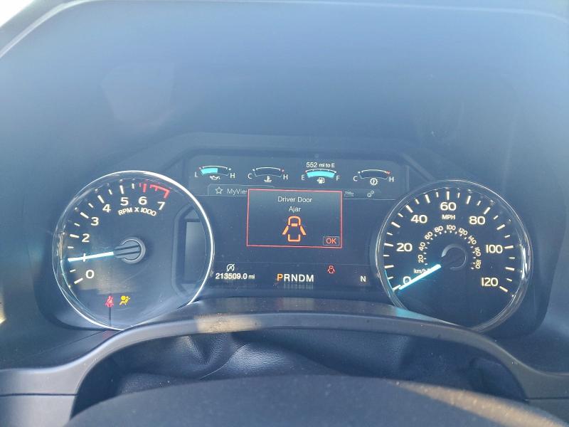 Photo 9 from auction – 2018 FORD F150 SUPER with VIN 1FTEW1E51JKE92123