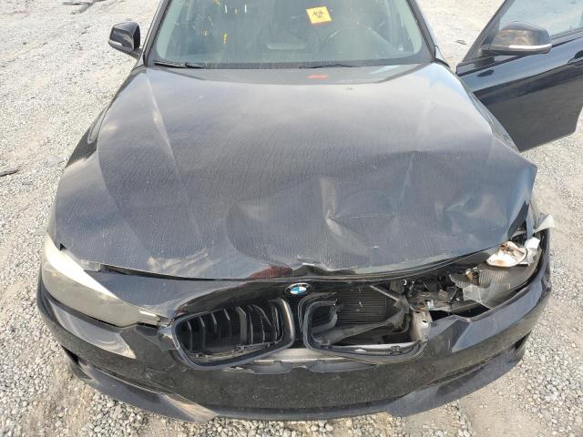 Photo 11 from auction – 2014 BMW 320 I with VIN WBA3B1G51ENS78718