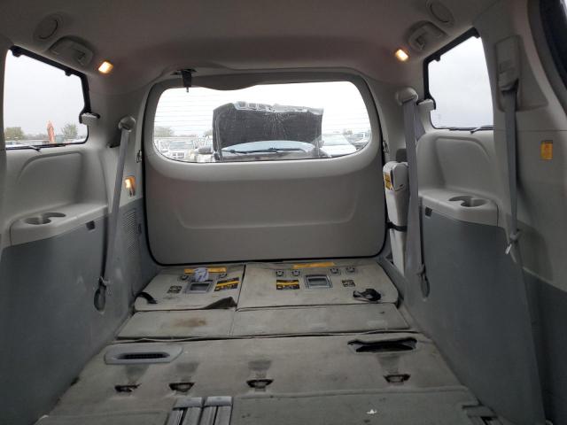 Photo 10 from auction – 2012 TOYOTA SIENNA LE with VIN 5TDKK3DC5CS194017
