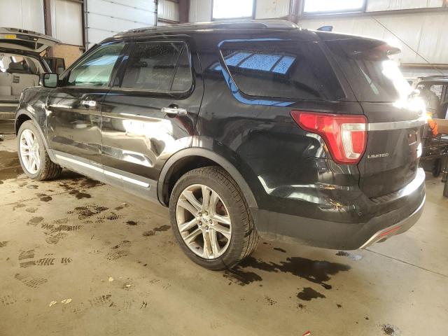 Photo 2 from auction – 2016 FORD EXPLORER L with VIN 1FM5K8F88GGA65137