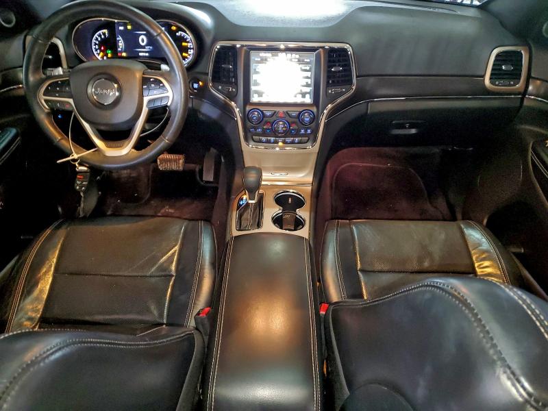 Photo 8 from auction – 2017 JEEP GRAND CHER with VIN 1C4RJFBG0HC842798