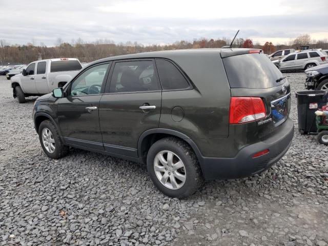 Photo 2 from auction – 2011 KIA SORENTO BA with VIN 5XYKT3A10BG135601