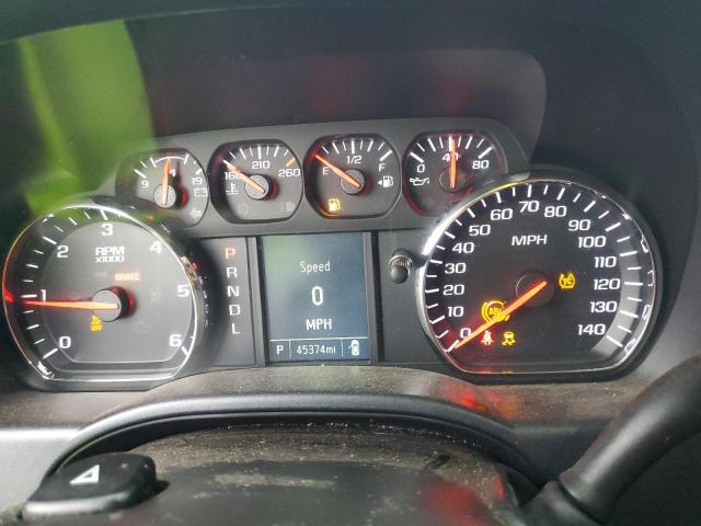 Photo 9 from auction – 2018 CHEVROLET SILVERADO with VIN 3GCPCPEC8JG217732
