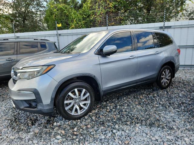 HONDA PILOT EX 2019 con VIN 5FNYF5H33KB035391 - Foto de la subasta