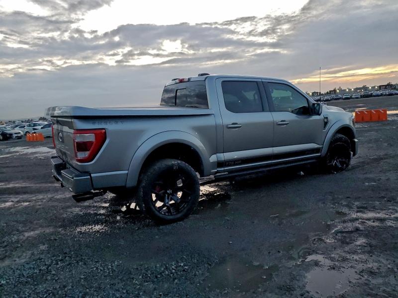 Photo 3 from auction – 2022 FORD F150 SUPER with VIN 1FTFW1E56NFA21197