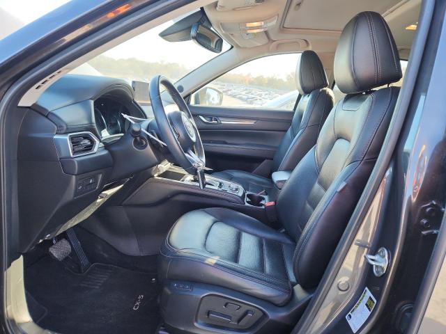 Photo 7 from auction – 2022 MAZDA CX-5 PREMI with VIN JM3KFBEM1N1595691