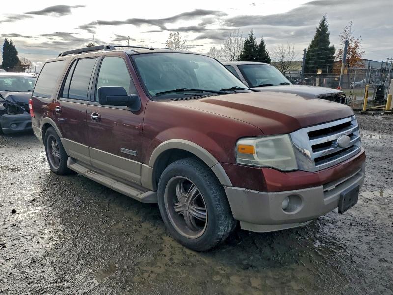 Photo 4 from auction – 2007 FORD EXPEDITION with VIN 1FMFU175X7LA85519