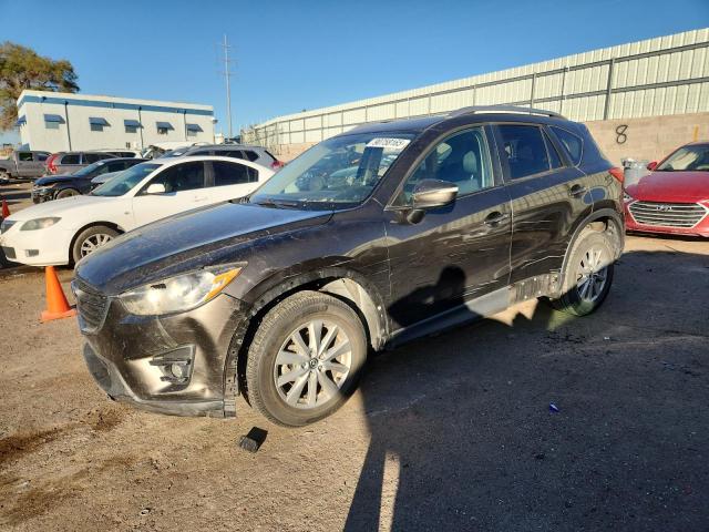 Photo 1 from auction – 2016 MAZDA CX-5 TOURI with VIN JM3KE2CY0G0745310