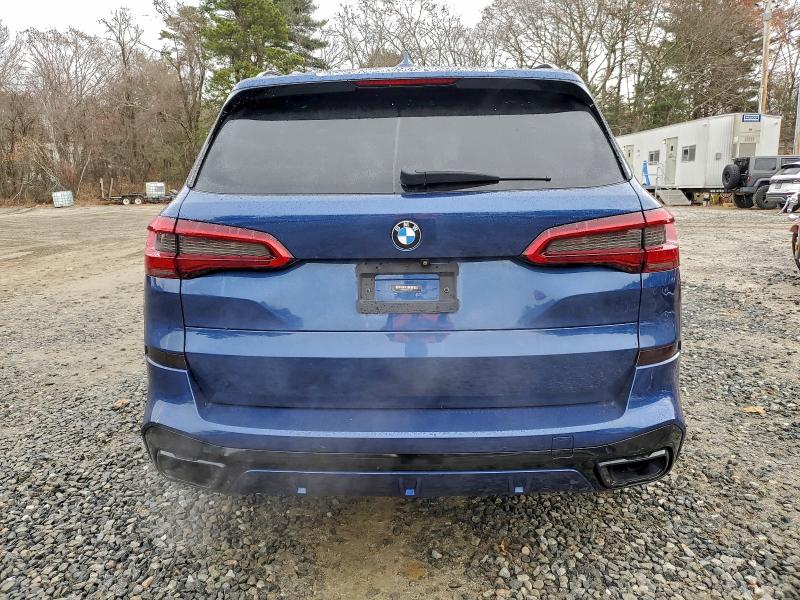 Photo 6 from auction – 2019 BMW X5 XDRIVE4 with VIN 5UXCR6C59KLL06837