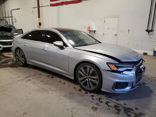 Photo 4 from auction – 2019 AUDI A6 PREMIUM with VIN WAUL2AF26KN075309