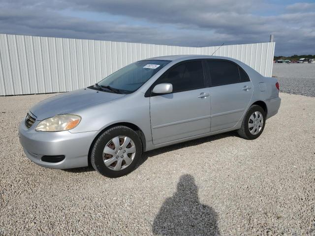 TOYOTA COROLLA CE 2008 with VIN 1NXBR32E38Z026519 - Photo from auction