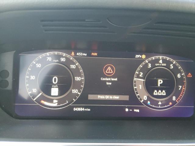 صورة رقم 9 من المزاد - 2020 LAND ROVER RANGE ROVE مع VIN SALGR2SU7LA401620
