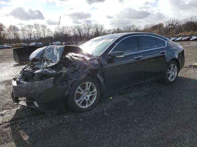 ACURA TL 2010 with VIN 19UUA8F52AA018111 - Photo from auction
