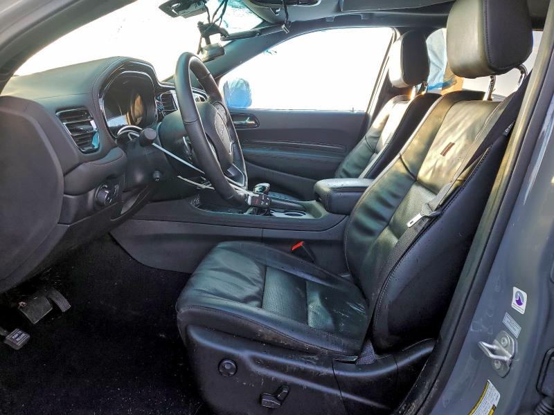 Photo 7 from auction – 2023 DODGE DURANGO GT with VIN 1C4RDJDG0PC583817