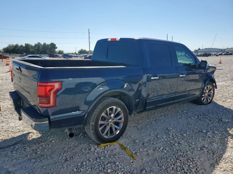 Photo 3 from auction – 2015 FORD F150 SUPER with VIN 1FTEW1CF6FKE71125