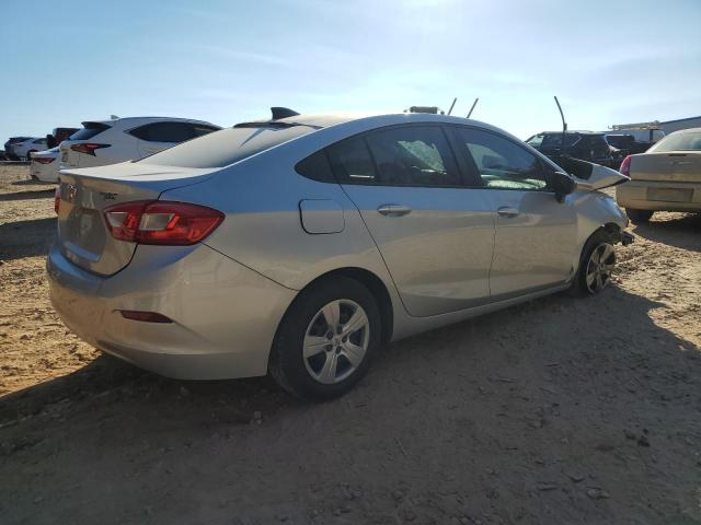 Photo 3 from auction – 2016 CHEVROLET CRUZE LS with VIN 1G1BC5SM3G7244037