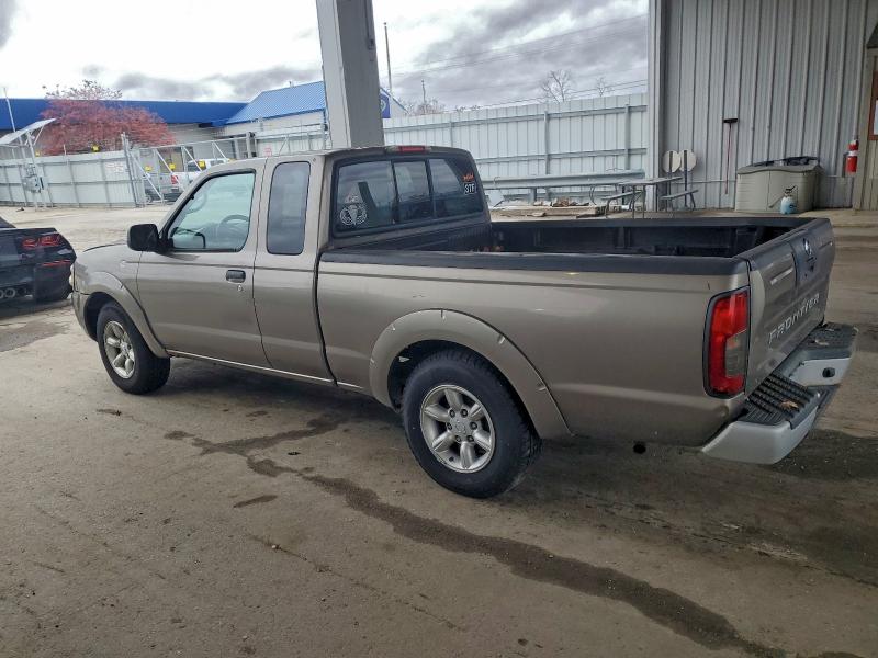 Photo 2 from auction – 2004 NISSAN FRONTIER K with VIN 1N6DD26T44C436273