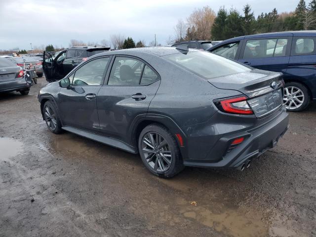 Photo 2 from auction – 2024 SUBARU WRX with VIN JF1VBAB61R9803387