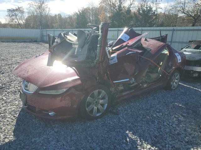 BUICK LACROSSE C 2011 with VIN 1G4GC5ED6BF333085 - Photo from auction