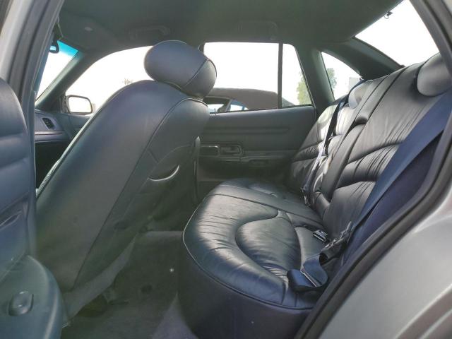 Photo 10 from auction – 1996 FORD CROWN VICT with VIN 2FALP74W6TX195968