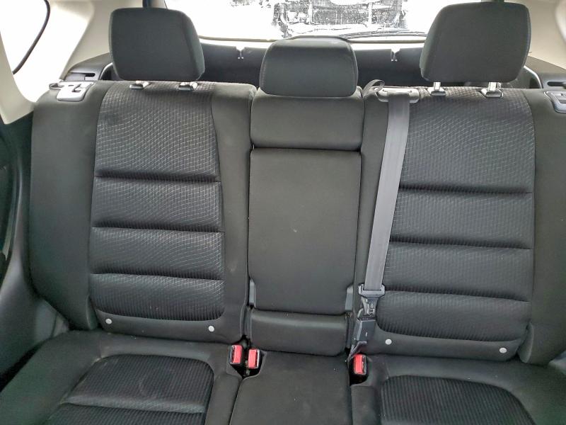 Photo 10 from auction – 2015 MAZDA CX-5 TOURI with VIN JM3KE4CY7F0447301
