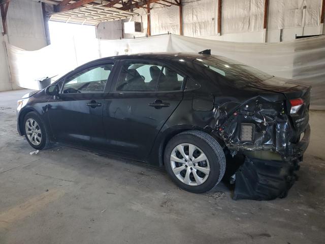 Photo 2 from auction – 2021 TOYOTA COROLLA LE with VIN 5YFEPMAE2MP238737
