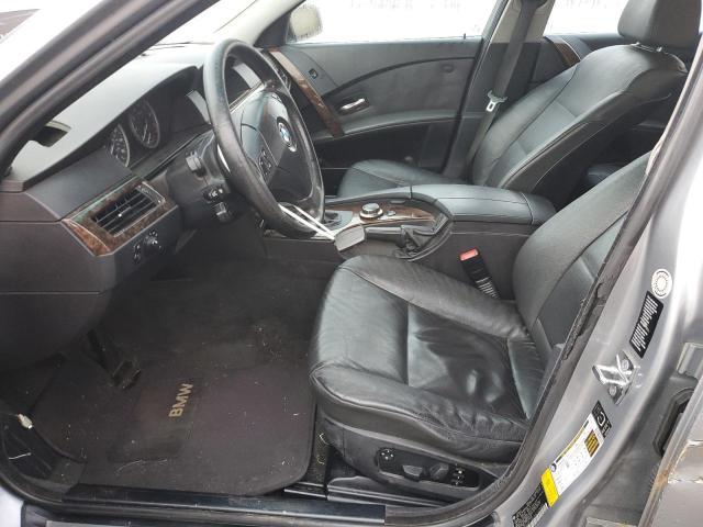 Photo 7 from auction – 2006 BMW 530 XI with VIN WBANF73536CU19601