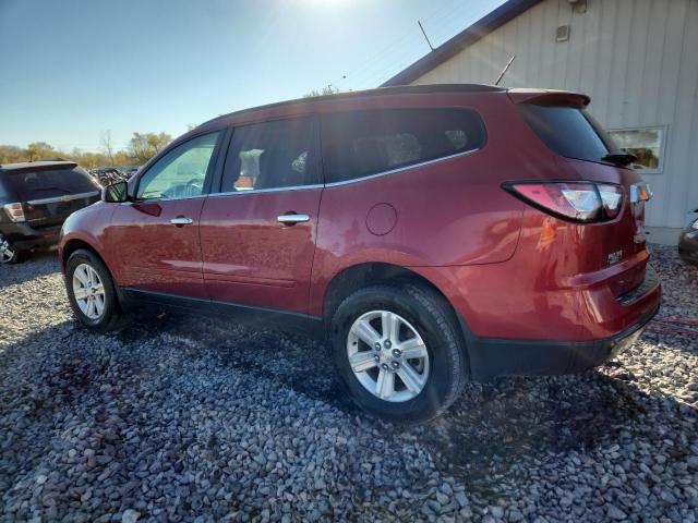 Photo 2 from auction – 2014 CHEVROLET TRAVERSE L with VIN 1GNKRHKD6EJ291142