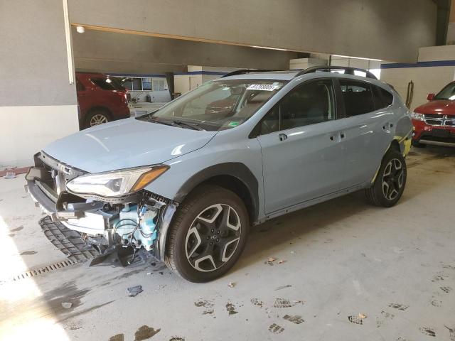 SUBARU CROSSTREK 2019 with VIN JF2GTANC2KH205713 - Photo from auction