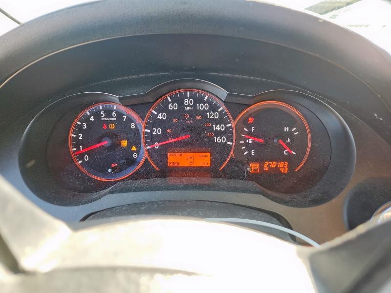 Photo 9 from auction – 2008 NISSAN ALTIMA with VIN 1N4AL24E78C125378
