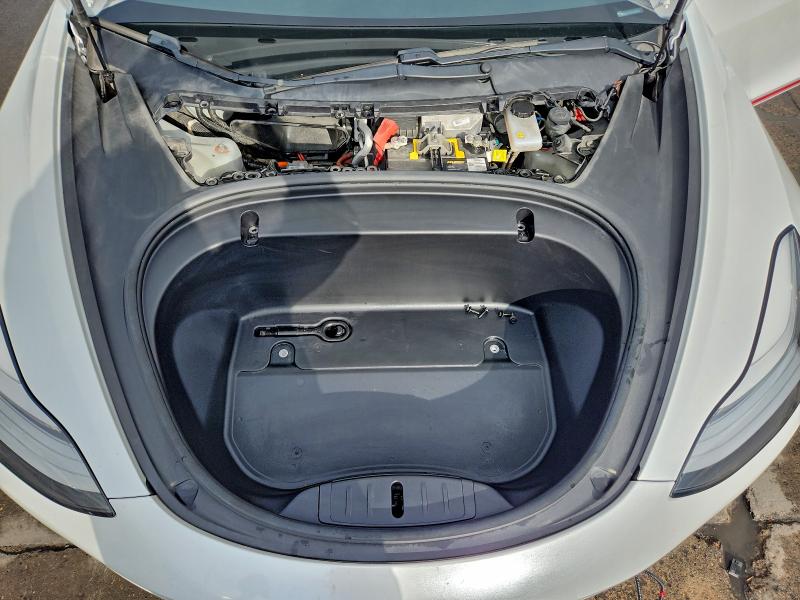 Photo 11 from auction – 2020 TESLA MODEL 3 with VIN 5YJ3E1EBXLF637451
