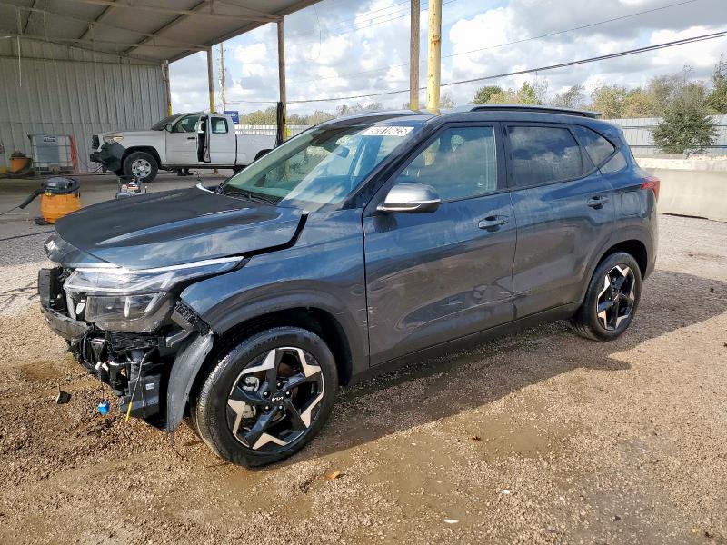 KIA SELTOS S 2025 with VIN KNDEU2AA8S7821127 - Photo from auction