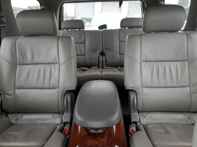 Photo 10 from auction – 2006 TOYOTA SEQUOIA with VIN 5TDBT48A66S275463