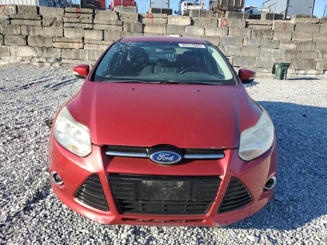 Photo 5 from auction – 2012 FORD FOCUS with VIN 1FAHP3H27CL414780