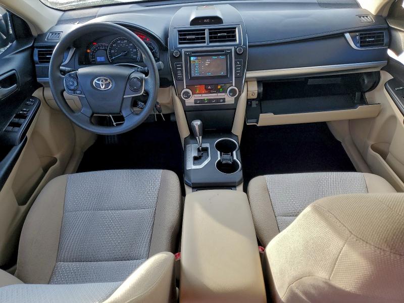 Photo 8 from auction – 2012 TOYOTA CAMRY BASE with VIN 4T1BF1FK1CU520660