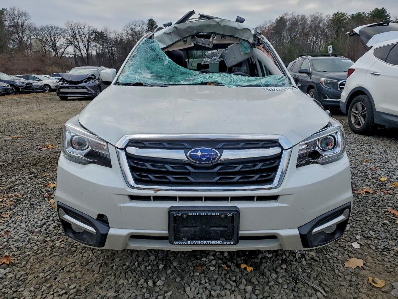 Photo 5 from auction – 2017 SUBARU FORESTER 2 with VIN JF2SJATCXHH593785
