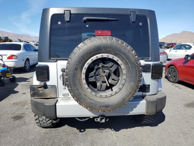 Photo 6 from auction – 2011 JEEP WRANGLER U with VIN 1J4BA5H1XBL521822