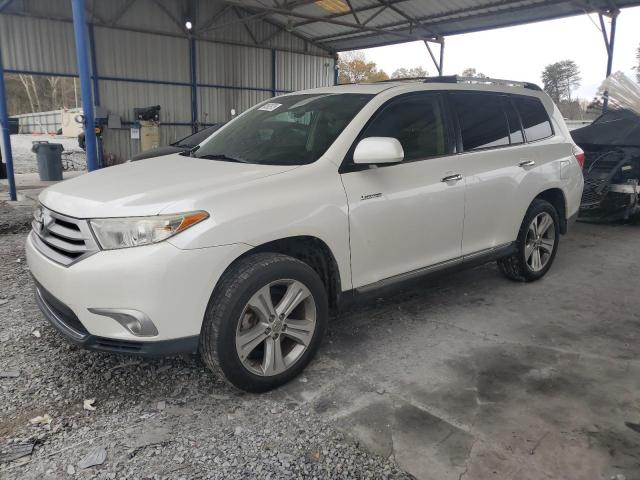 TOYOTA HIGHLANDER 2012 with VIN 5TDYK3EH1CS054146 - Photo from auction