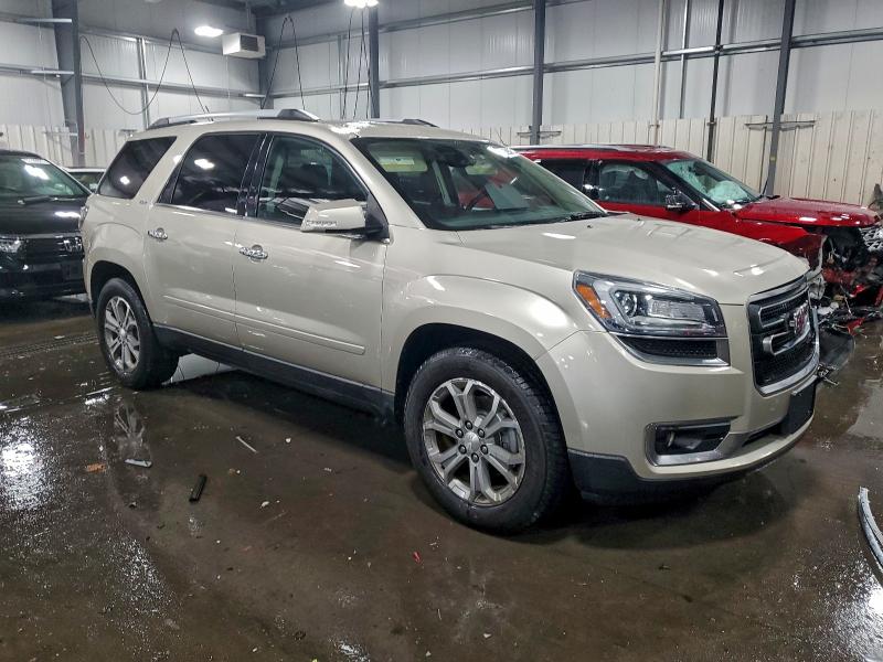 Photo 4 from auction – 2015 GMC ACADIA SLT with VIN 1GKKVRKD7FJ203098