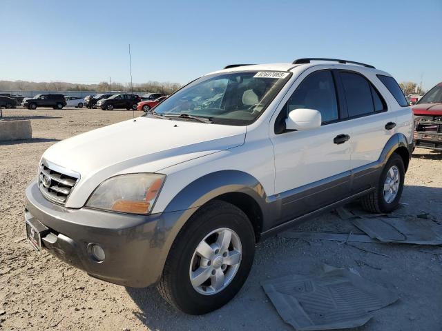 Photo 1 from auction – 2007 KIA SORENTO EX with VIN KNDJC736575665008