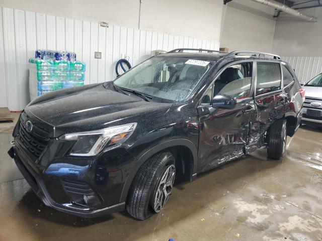 SUBARU FORESTER P 2023 with VIN JF2SKAEC3PH498624 - Photo from auction
