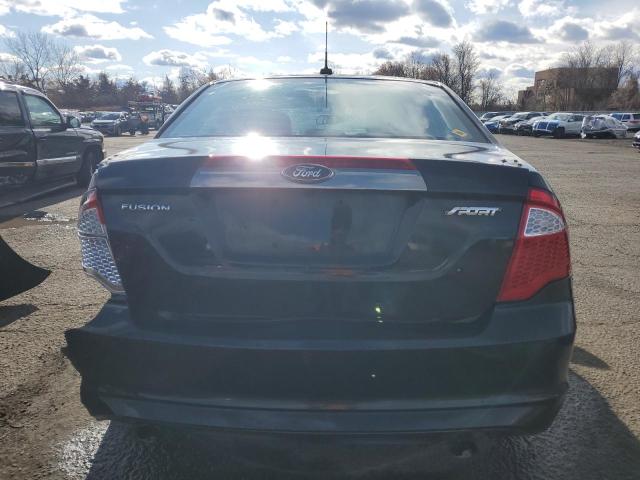 Photo 6 from auction – 2011 FORD FUSION with VIN 3FAHP0KC7BR187476