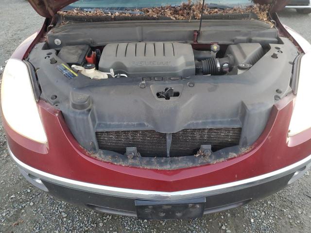 Photo 12 from auction – 2008 BUICK ENCLAVE CX with VIN 5GAEV23718J267201