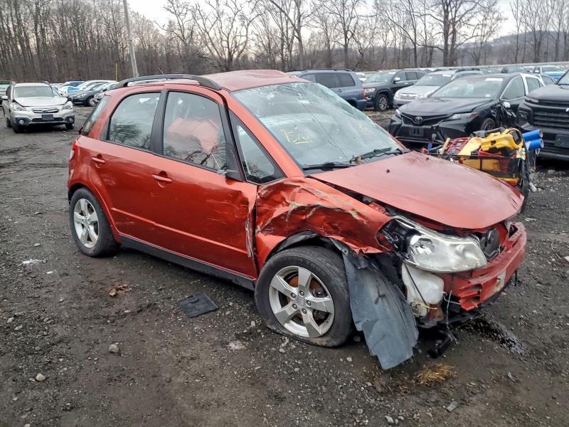 Photo 4 from auction – 2012 SUZUKI SX4 with VIN JS2YB5A30C6307923