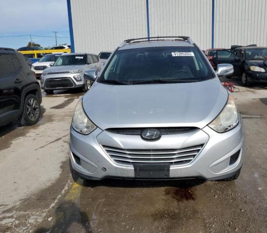 Photo 5 from auction – 2012 HYUNDAI TUCSON with VIN KM8JU3AC2CU455489