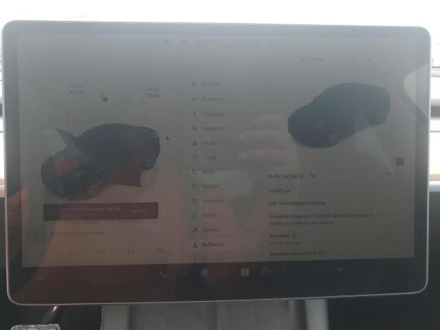 Photo 9 from auction – 2023 TESLA MODEL Y with VIN 7SAYGDEE8PA167096