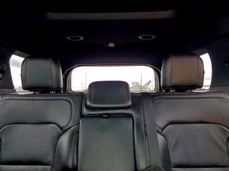 Photo 10 from auction – 2018 FORD EXPLORER with VIN 1FM5K8GT5JGA29755