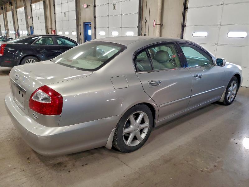 Zdjęcie 3 z aukcji – 2002 INFINITI Q45 z VIN JNKBF01A42M002410